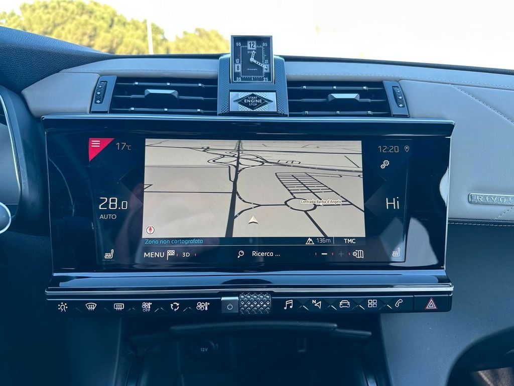 DS Automobiles DS7 (Crossback) 2022