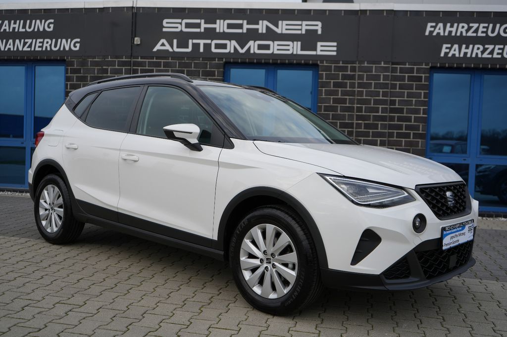 Seat Arona 2025