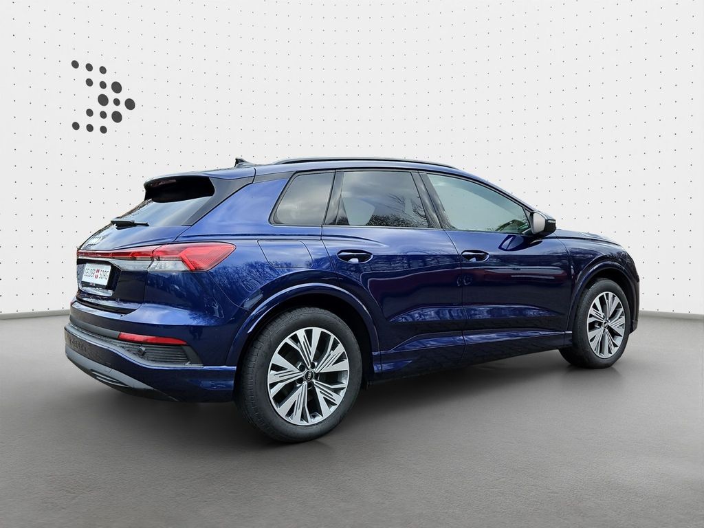 Audi Q4 e-tron 2021
