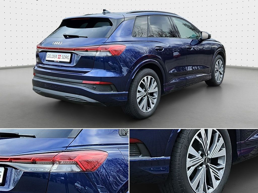Audi Q4 e-tron 2021