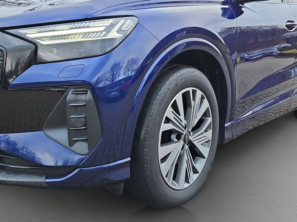 Audi Q4 e-tron 2021