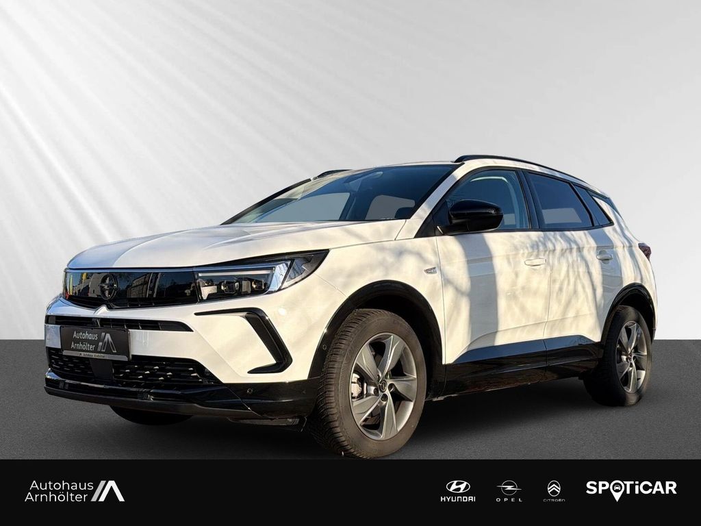 Opel Grandland (X) 2024
