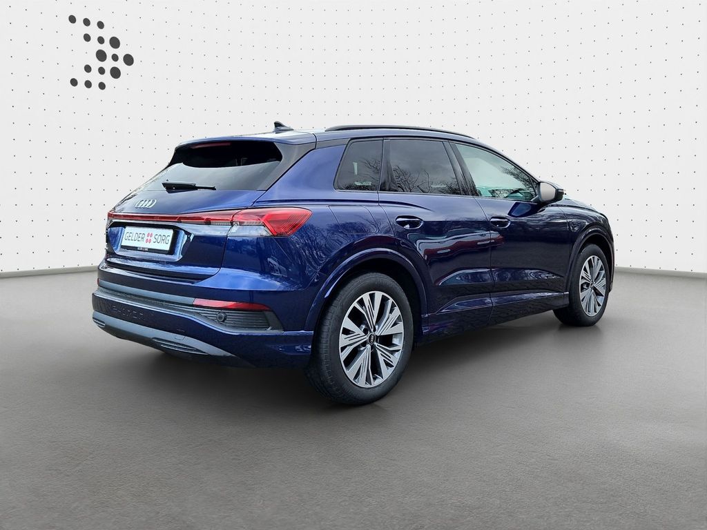 Audi Q4 e-tron 2021