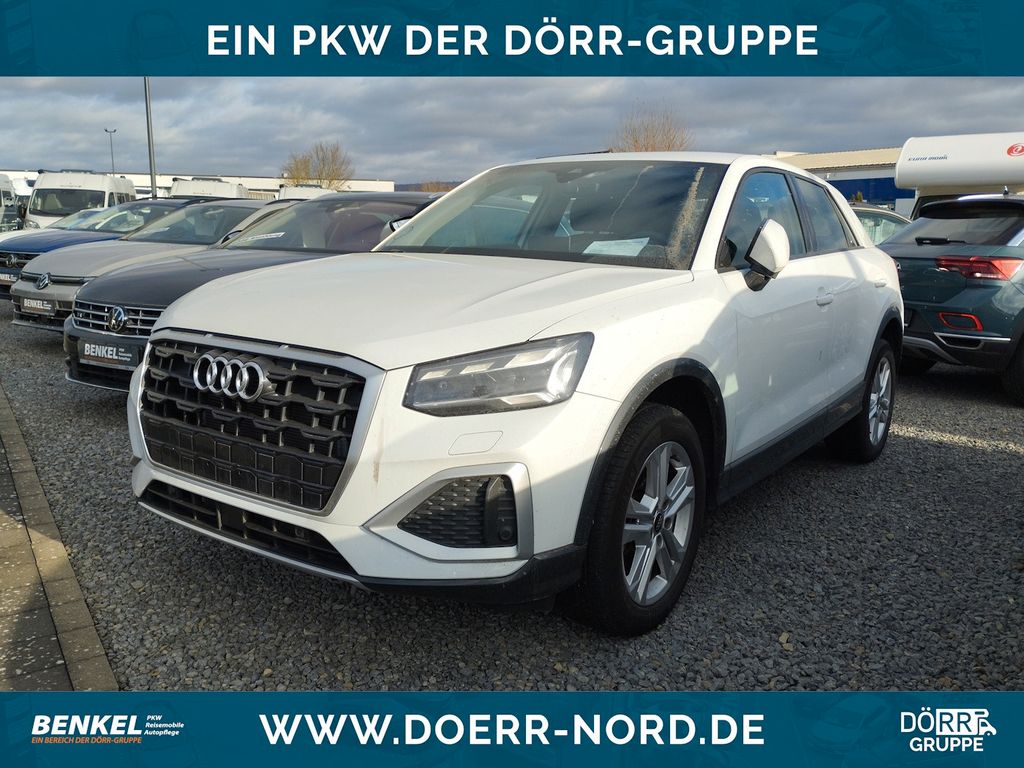 Audi Q2 2023