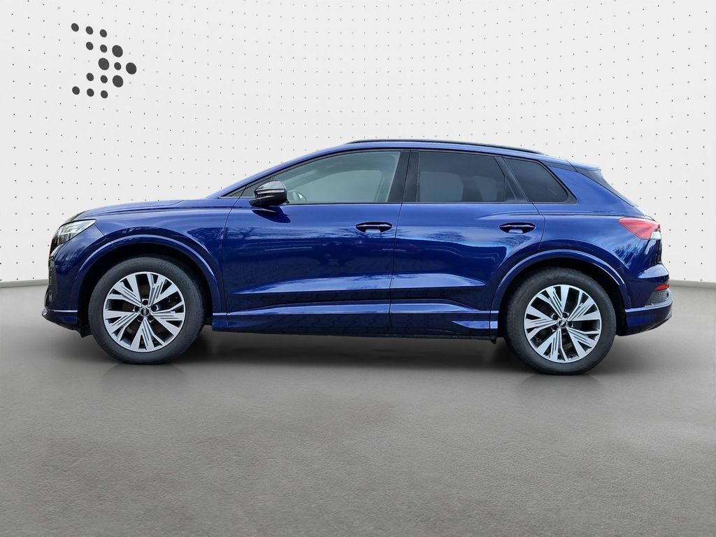 Audi Q4 e-tron 2021