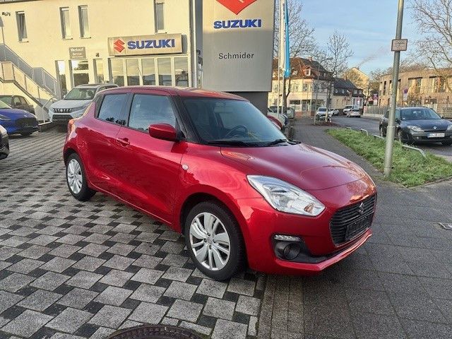 Suzuki Swift 2020