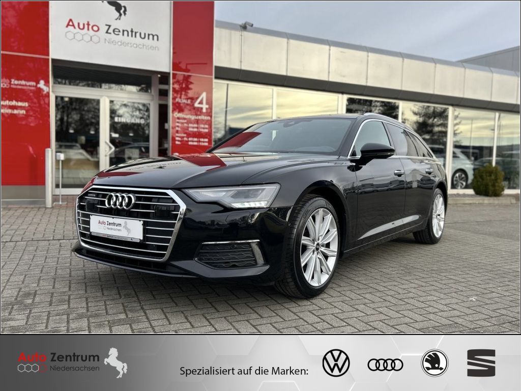 Audi A6 2022