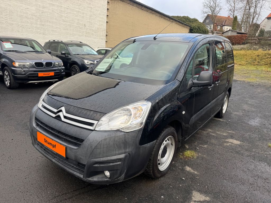 Citroën Berlingo 2018