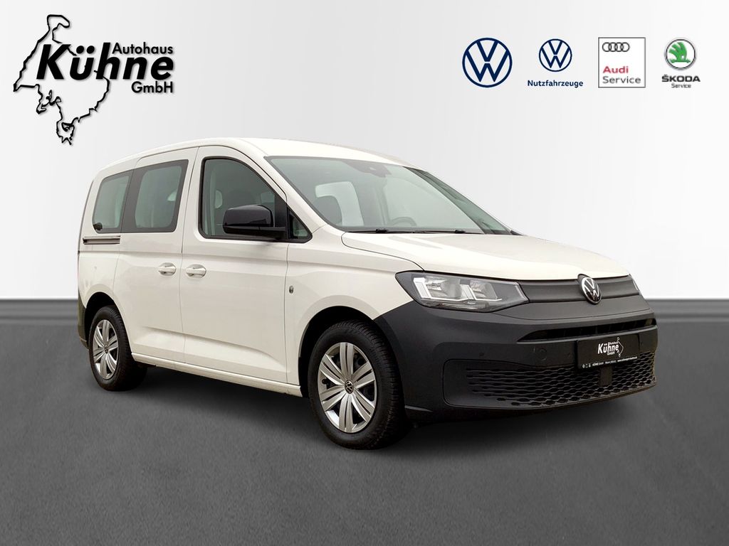 Volkswagen Caddy 2022
