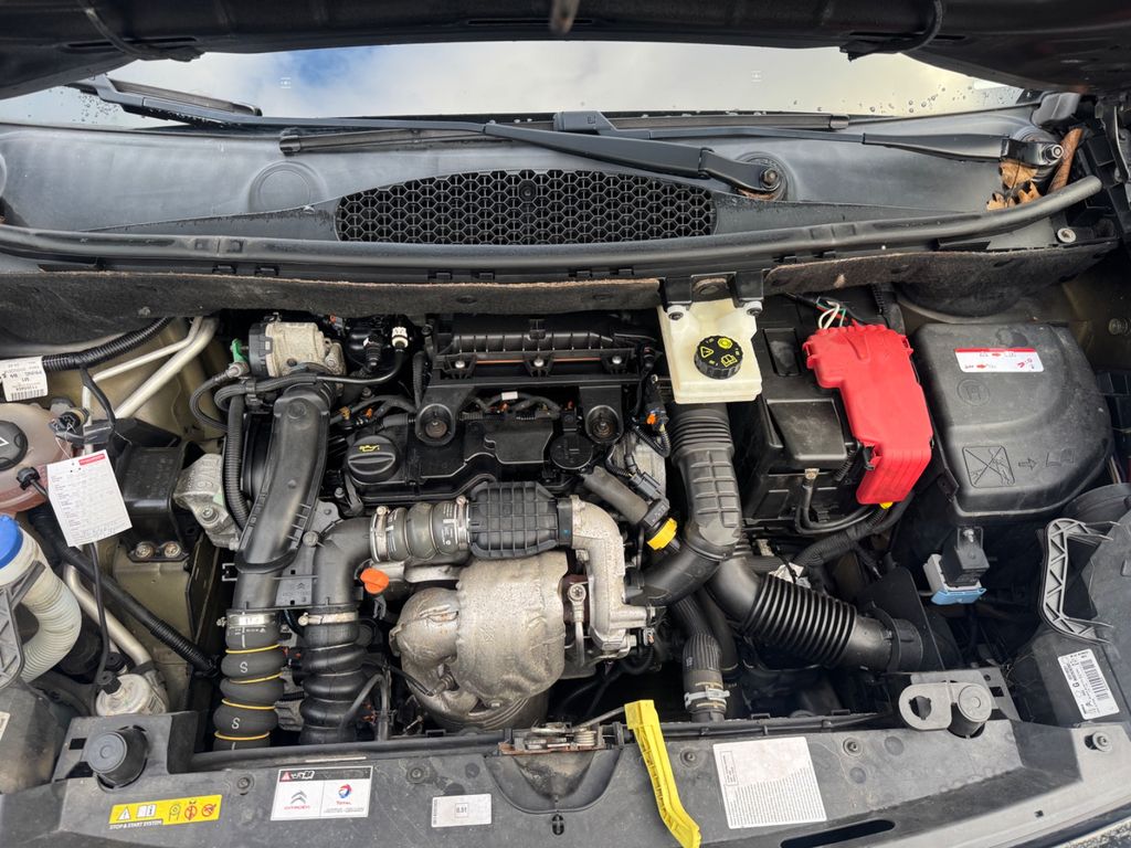 Citroën Berlingo 2018