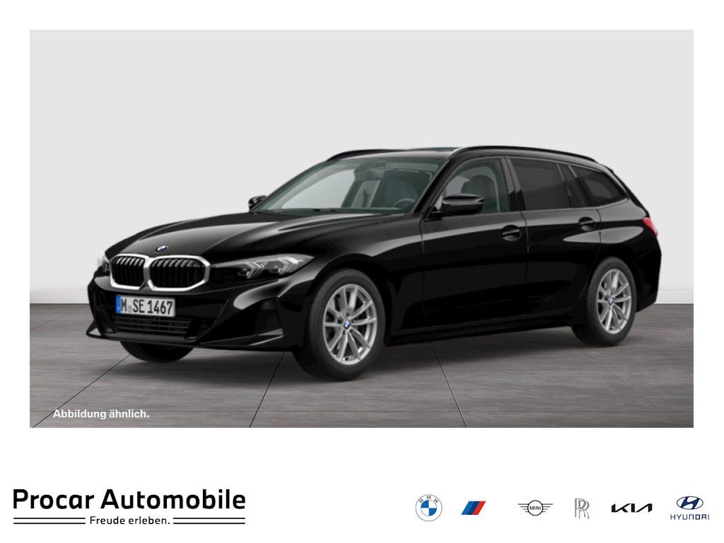 BMW 318 2023