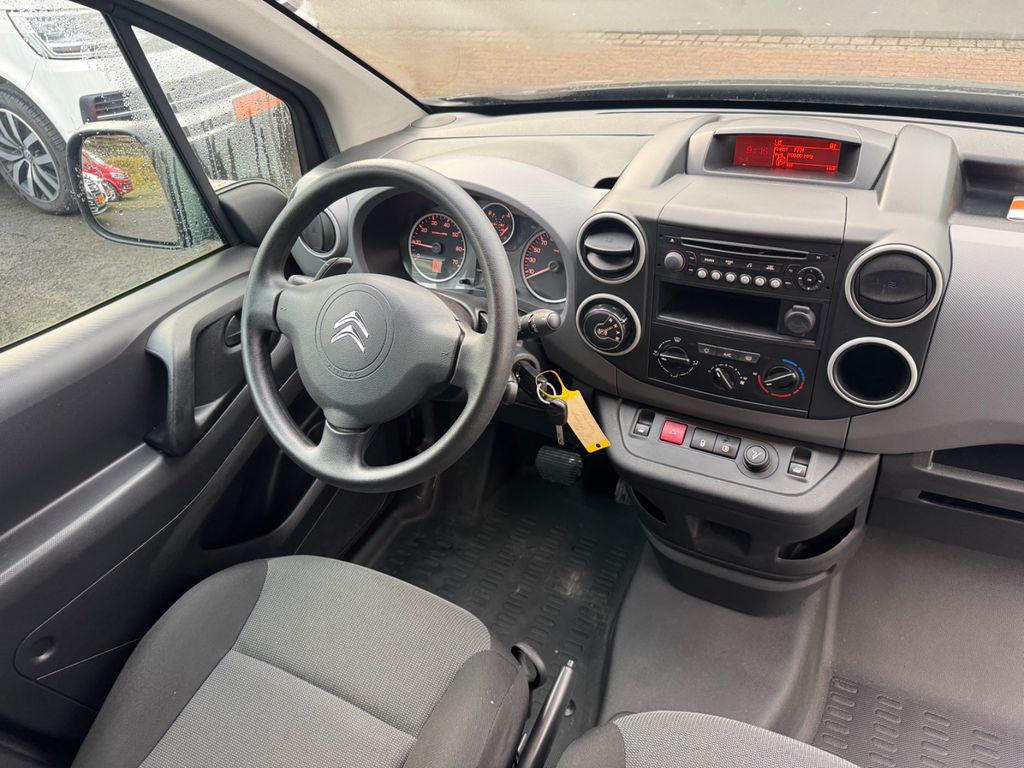 Citroën Berlingo 2018