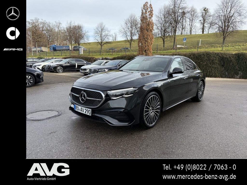 Mercedes-Benz E 220 2025