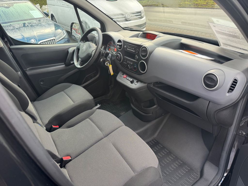 Citroën Berlingo 2018