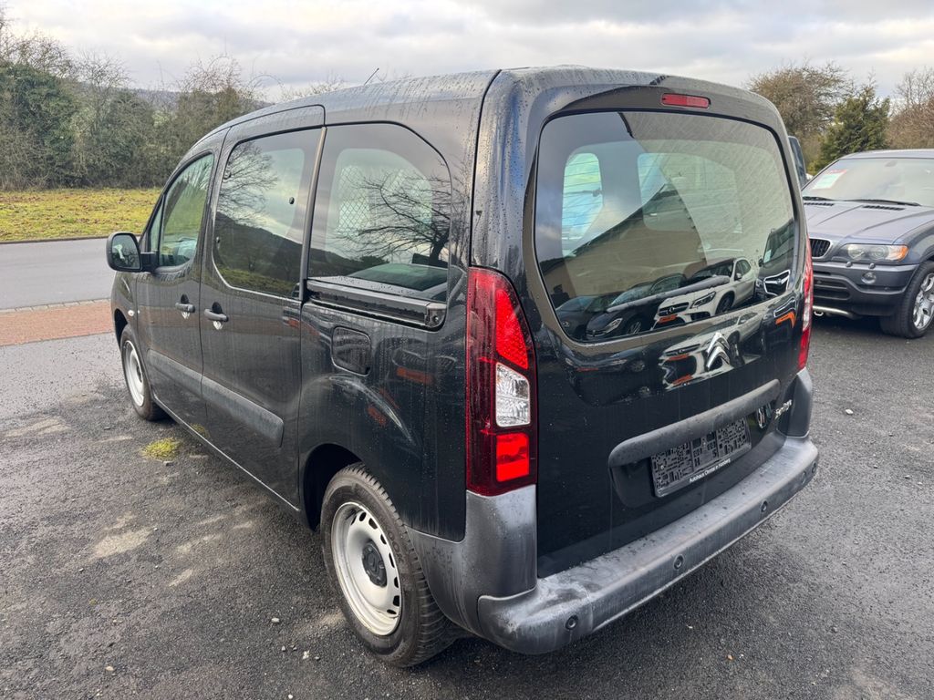 Citroën Berlingo 2018