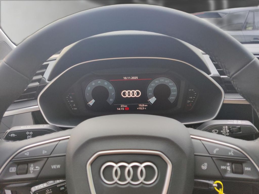 Audi Q3 2025