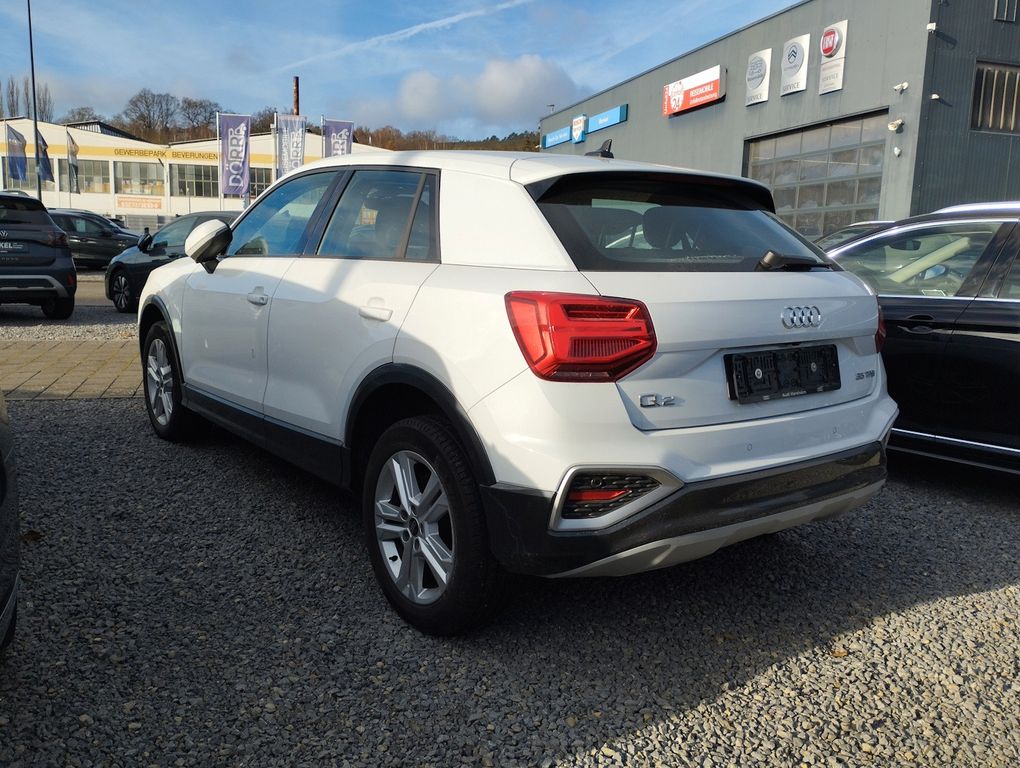 Audi Q2 2023