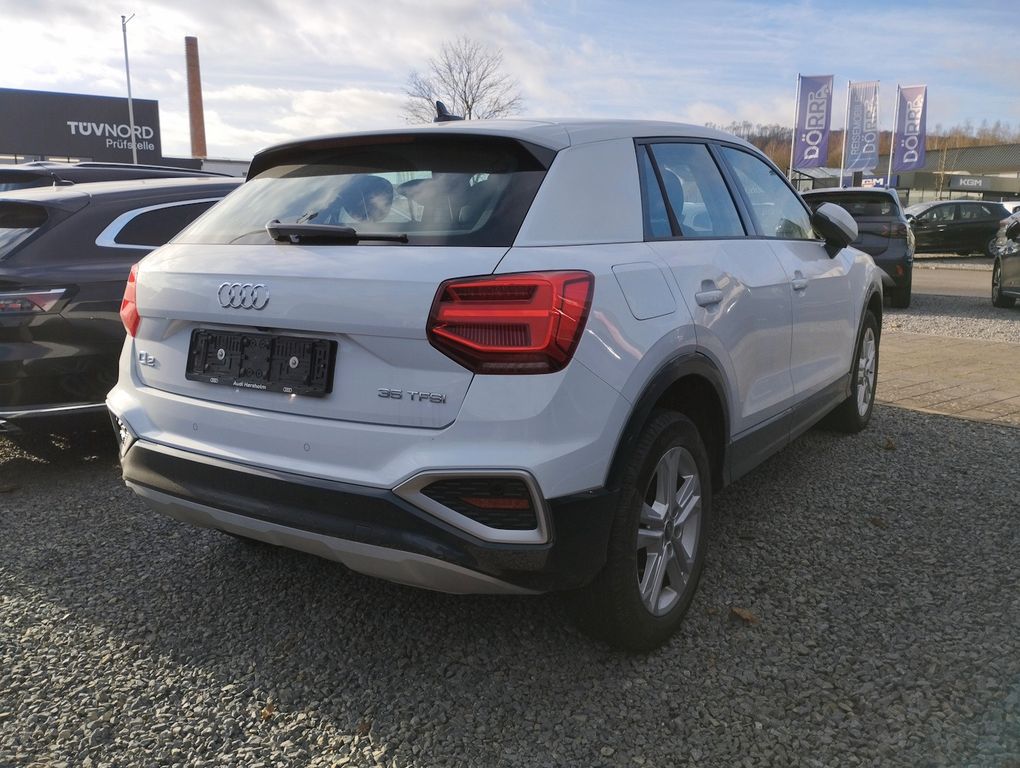 Audi Q2 2023