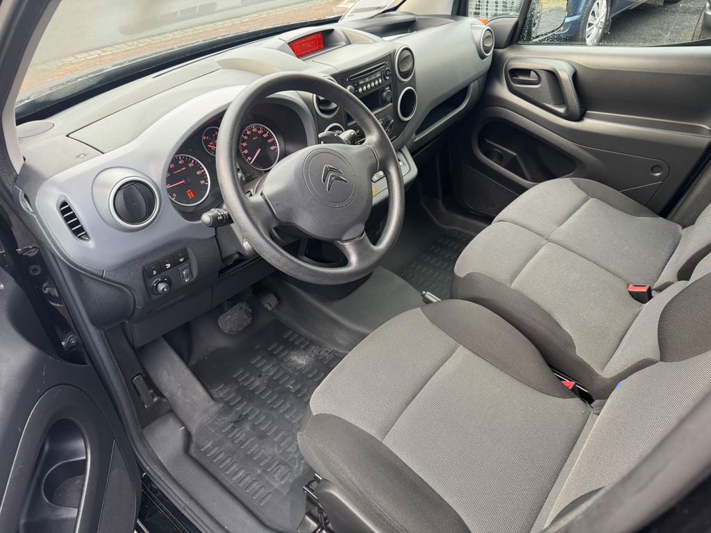 Citroën Berlingo 2018