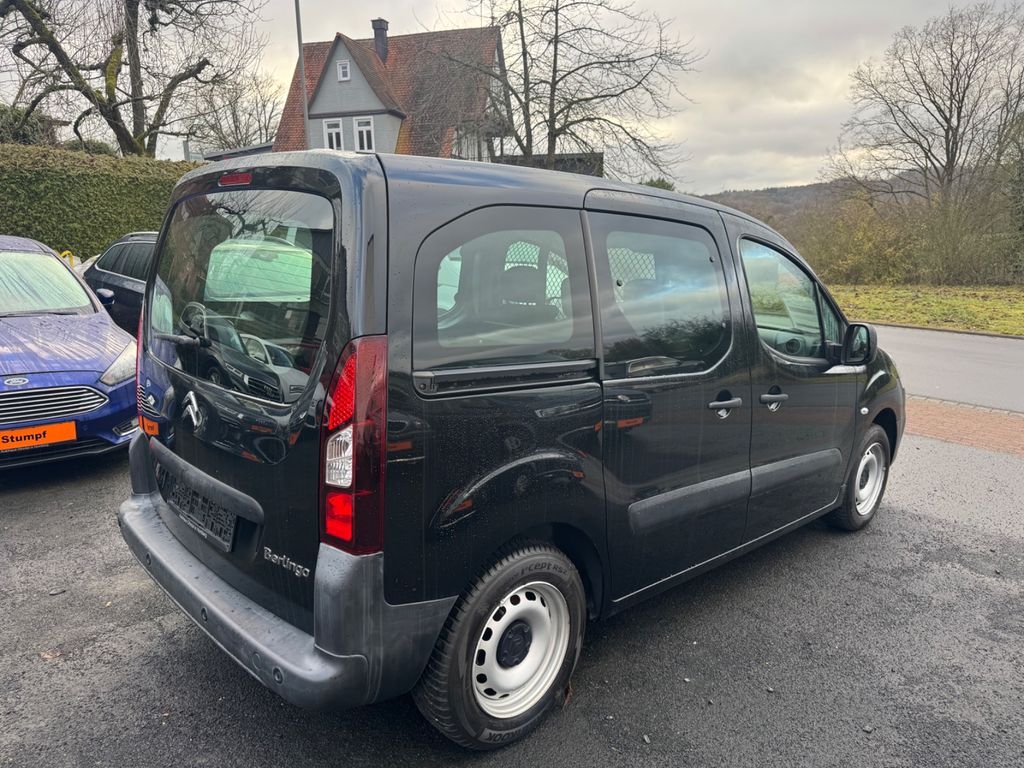 Citroën Berlingo 2018