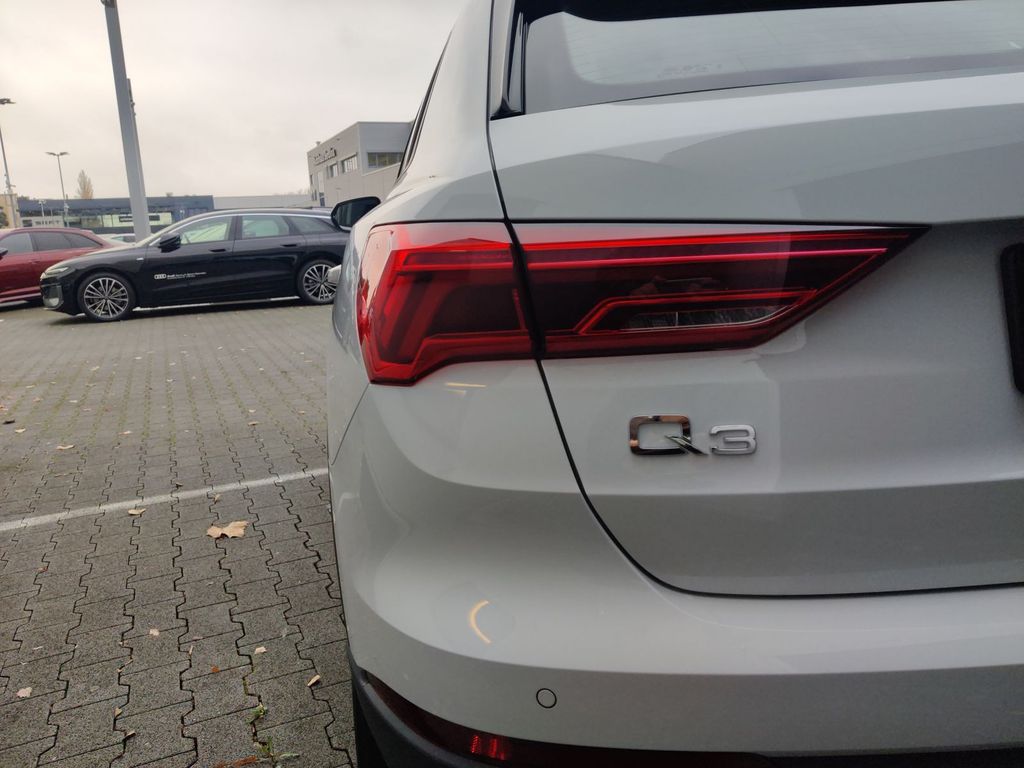 Audi Q3 2025