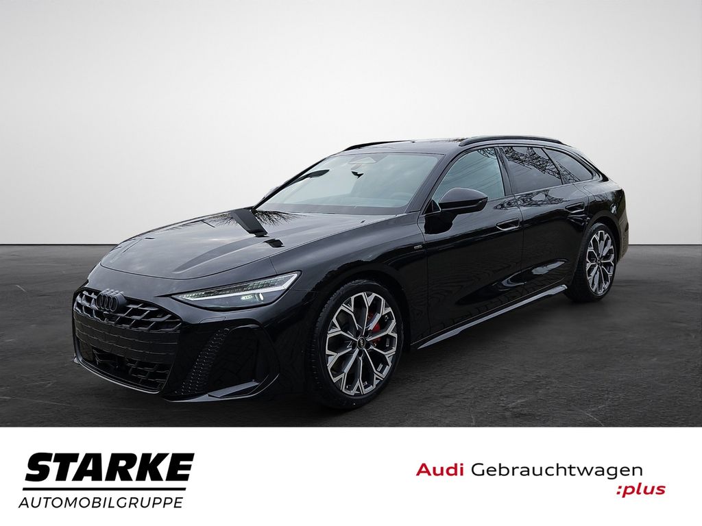 Audi A6 2025