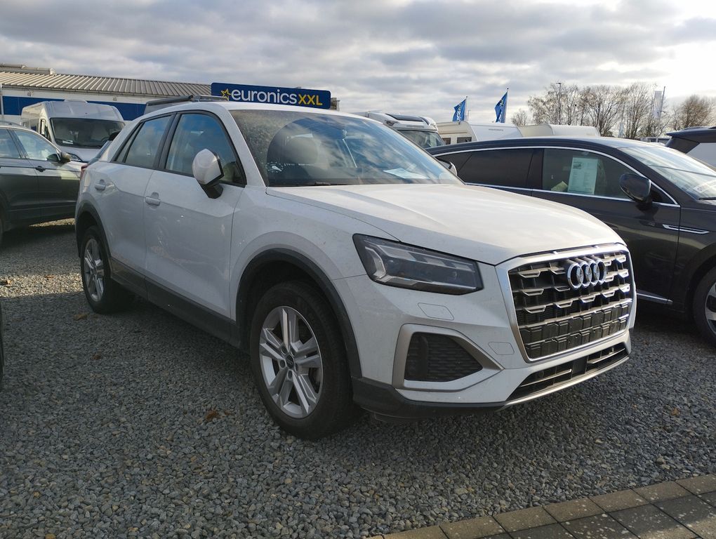 Audi Q2 2023