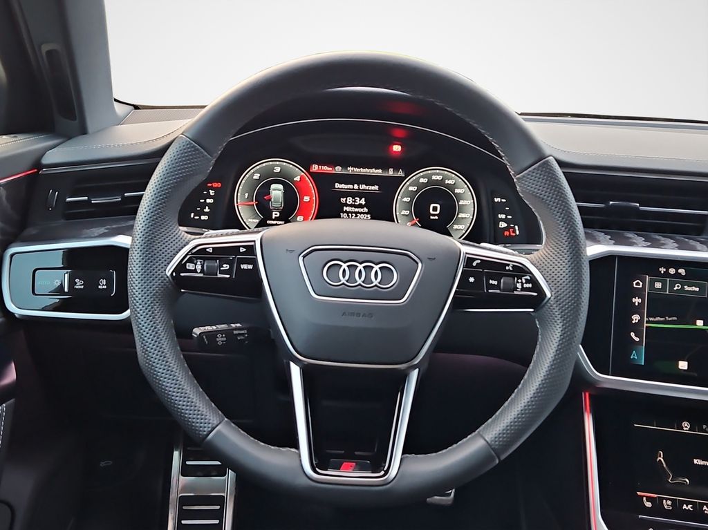 Audi S6 2024