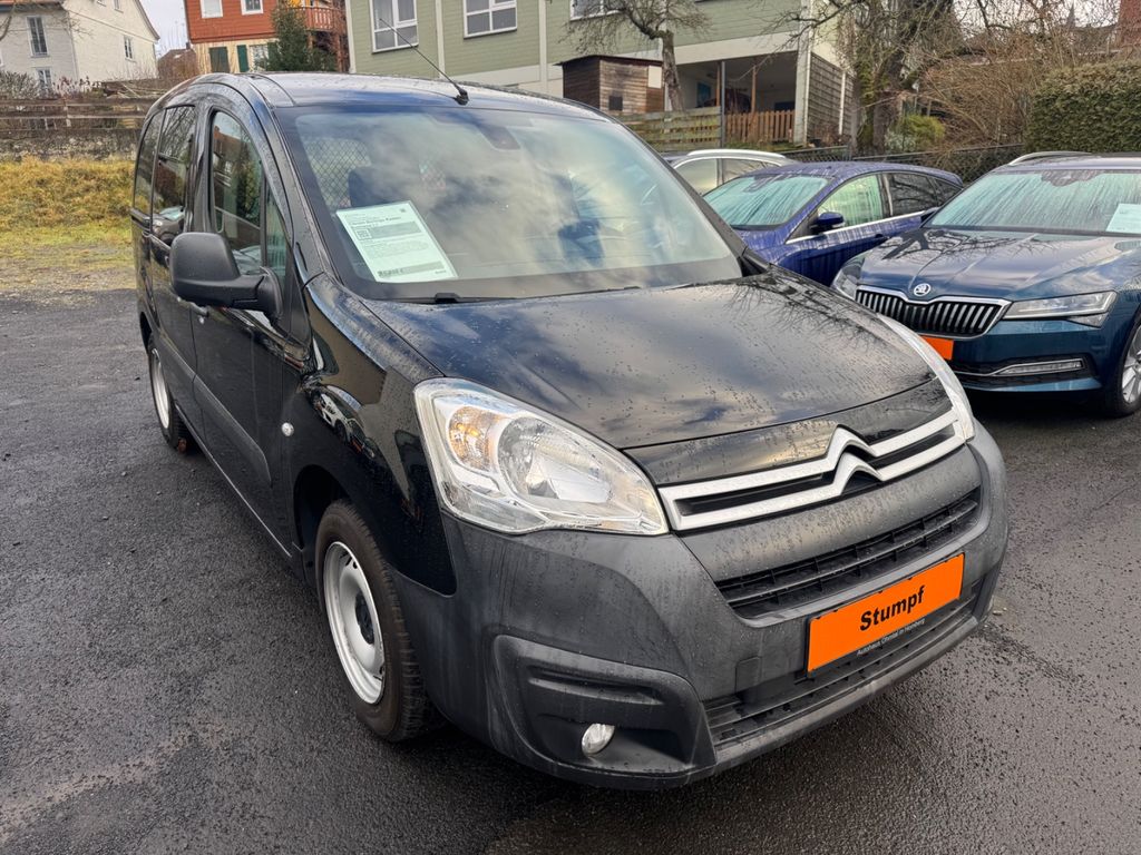 Citroën Berlingo 2018
