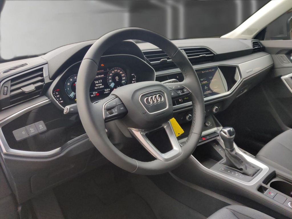 Audi Q3 2025