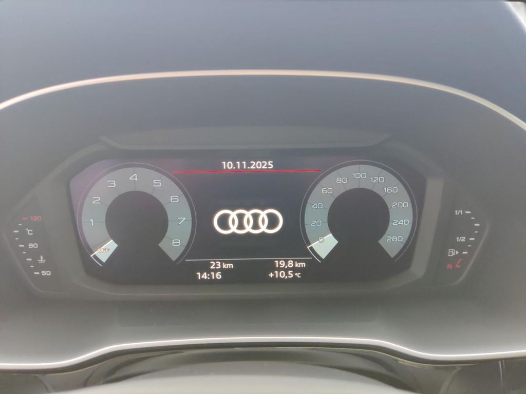 Audi Q3 2025