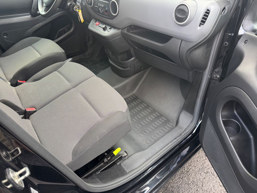 Citroën Berlingo 2018