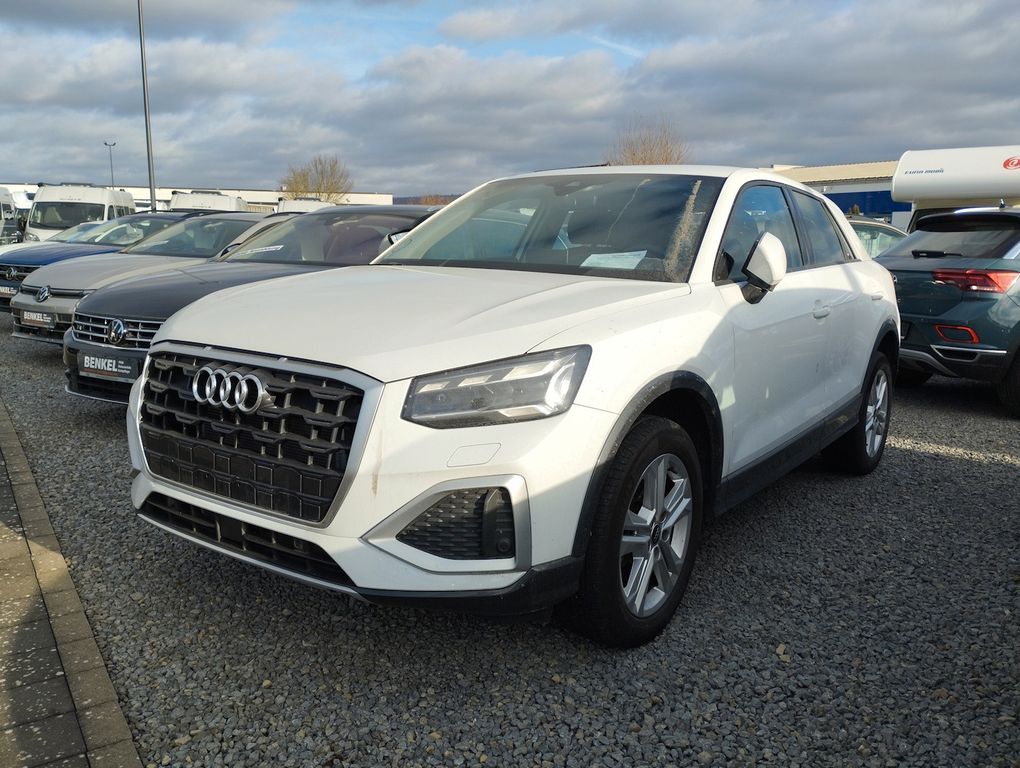 Audi Q2 2023