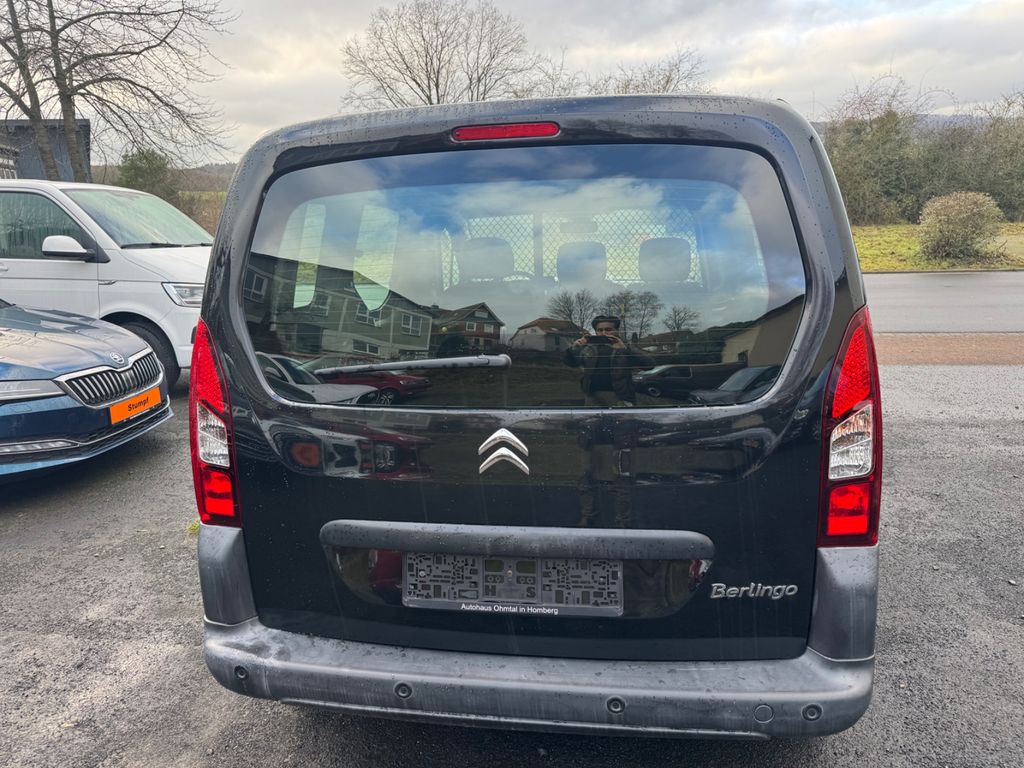 Citroën Berlingo 2018