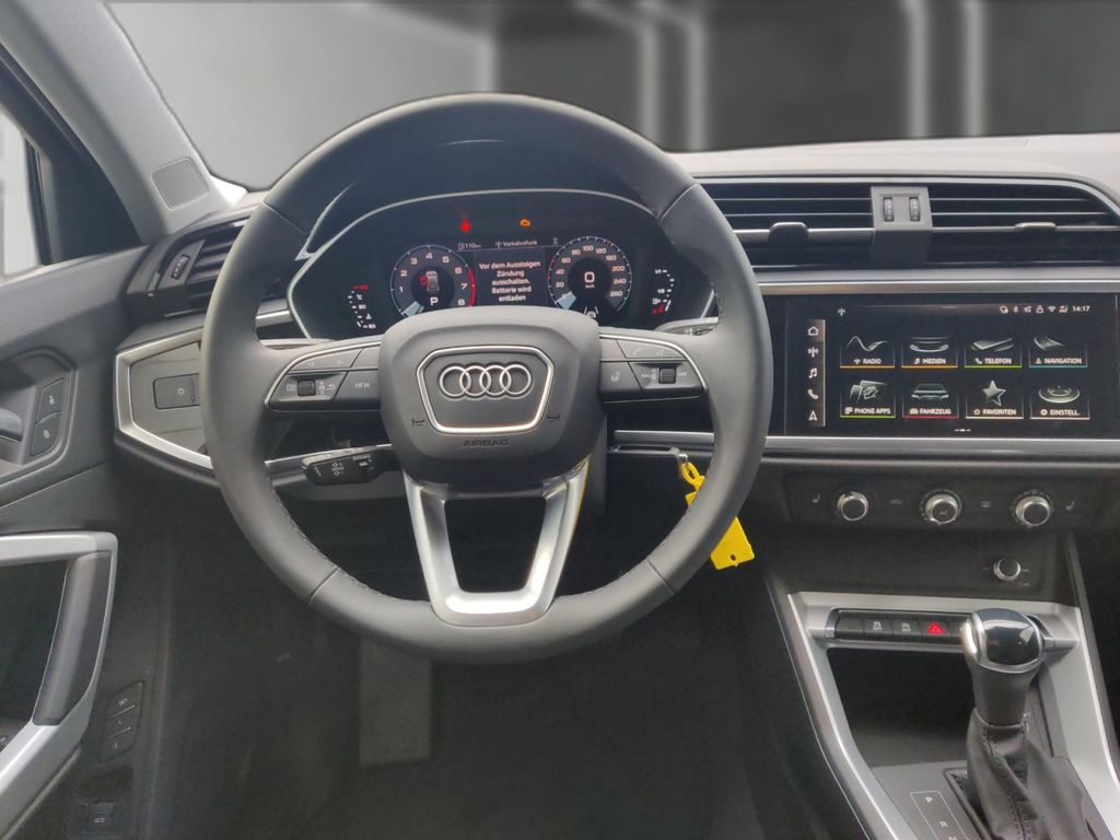 Audi Q3 2025