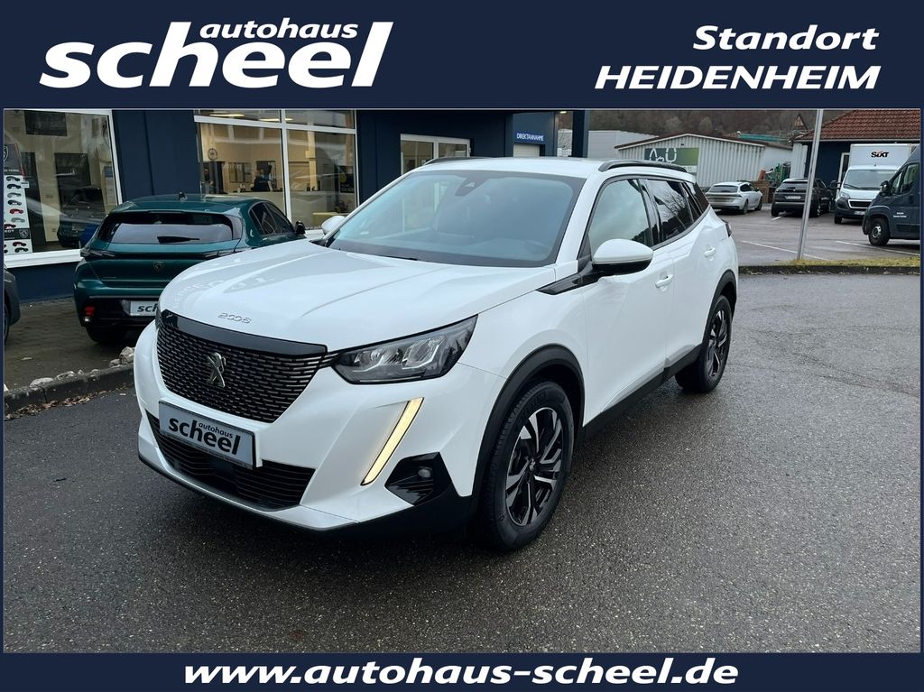 Peugeot 2008 2021