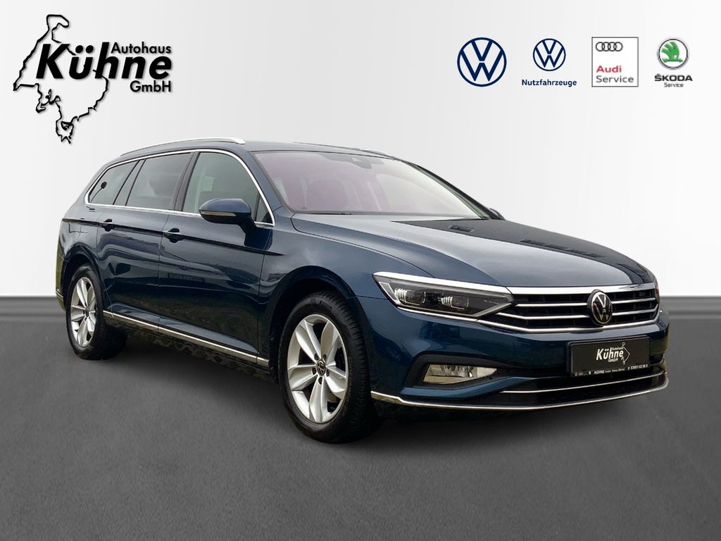 Volkswagen Passat 2022