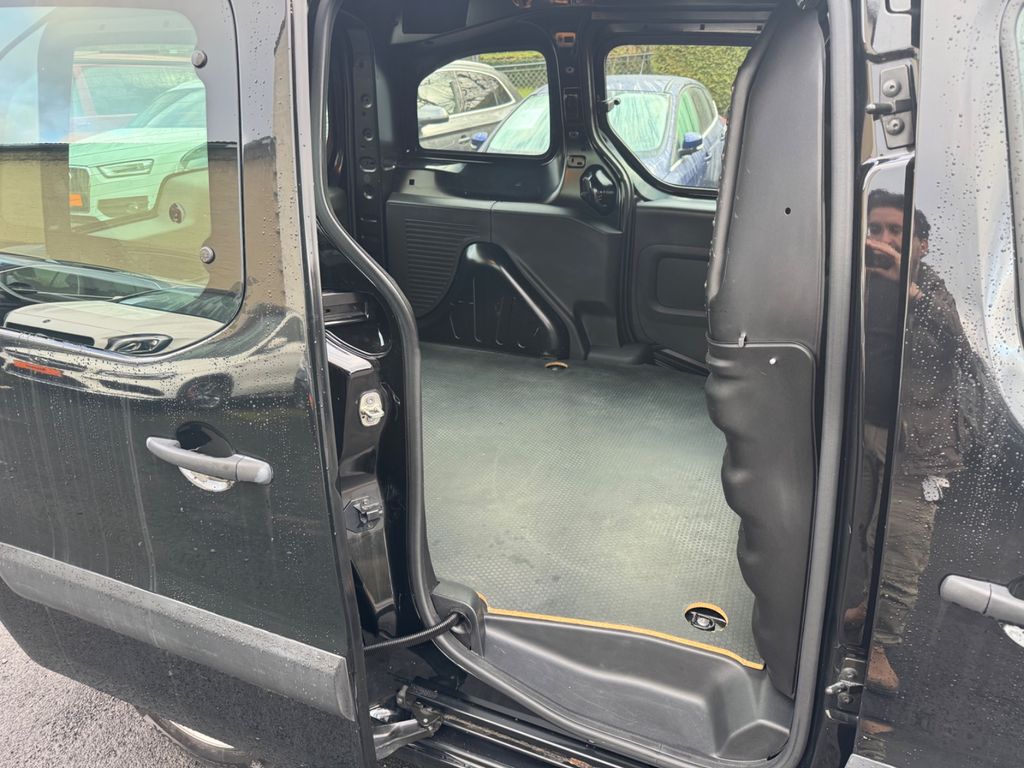 Citroën Berlingo 2018