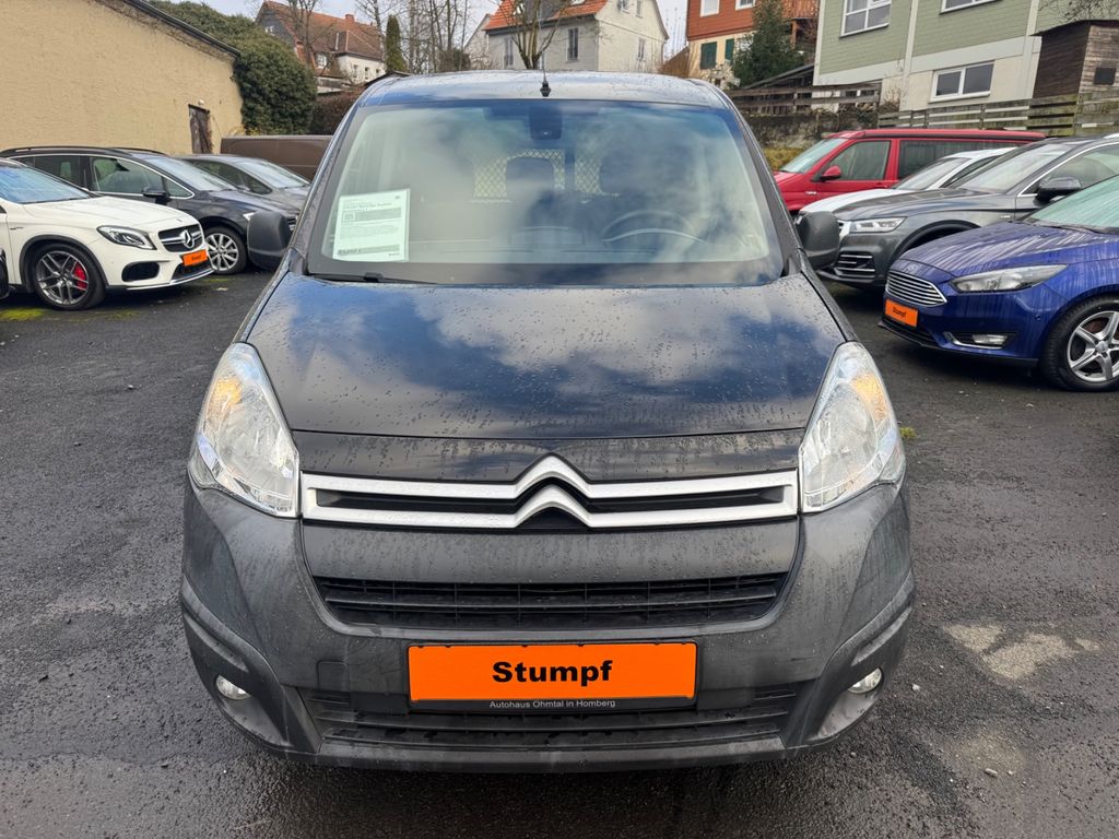 Citroën Berlingo 2018