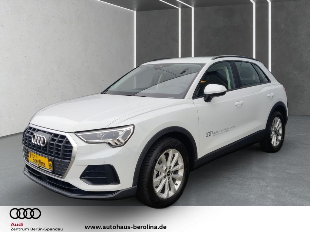 Audi Q3 2025