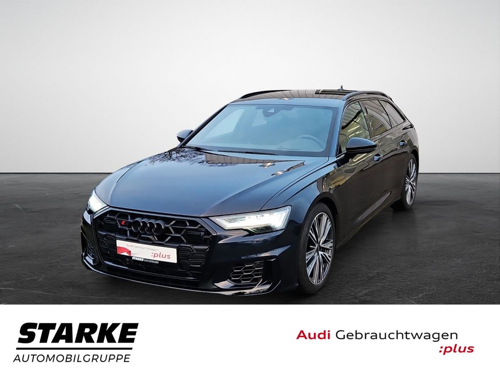 Audi S6 2024