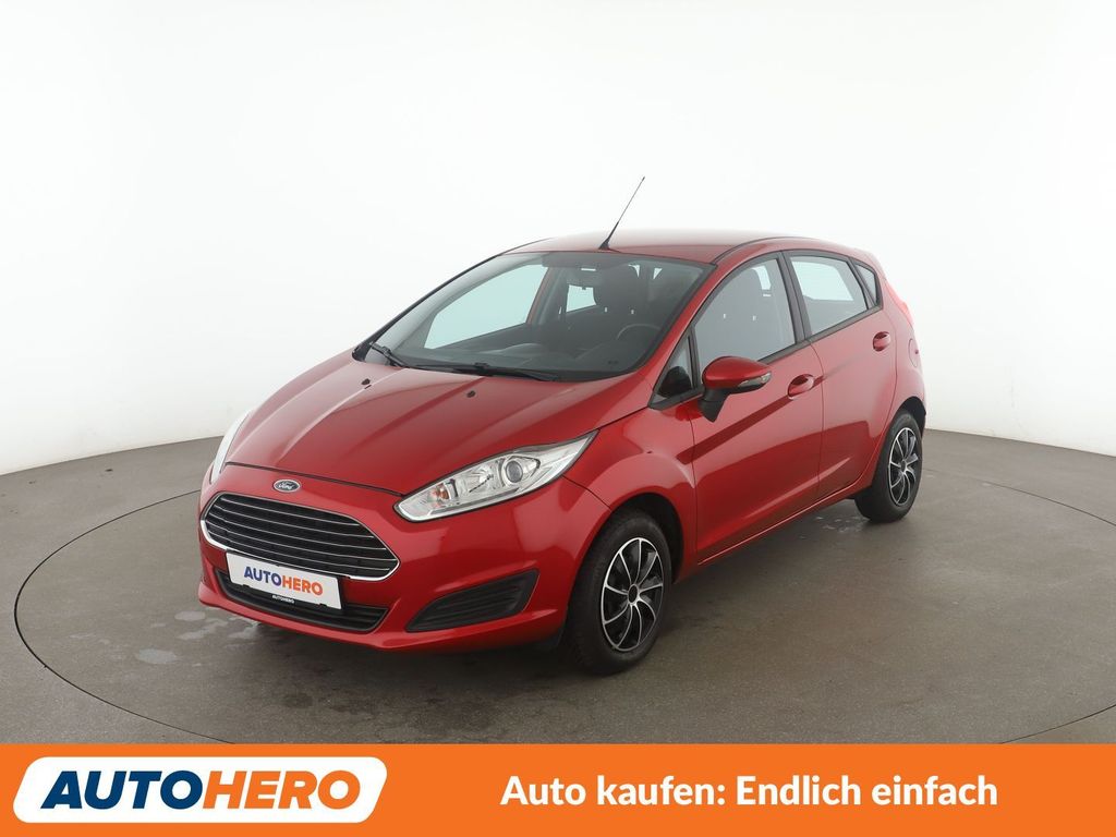 Ford Fiesta 2016