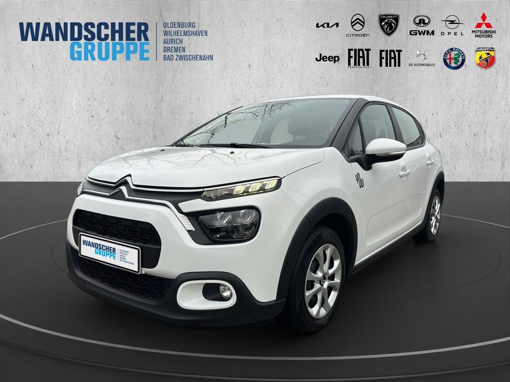 Citroën C3 2023
