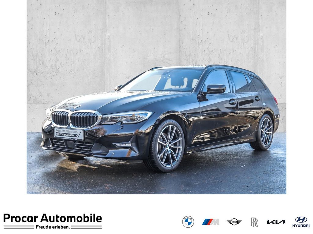 BMW 320 2021