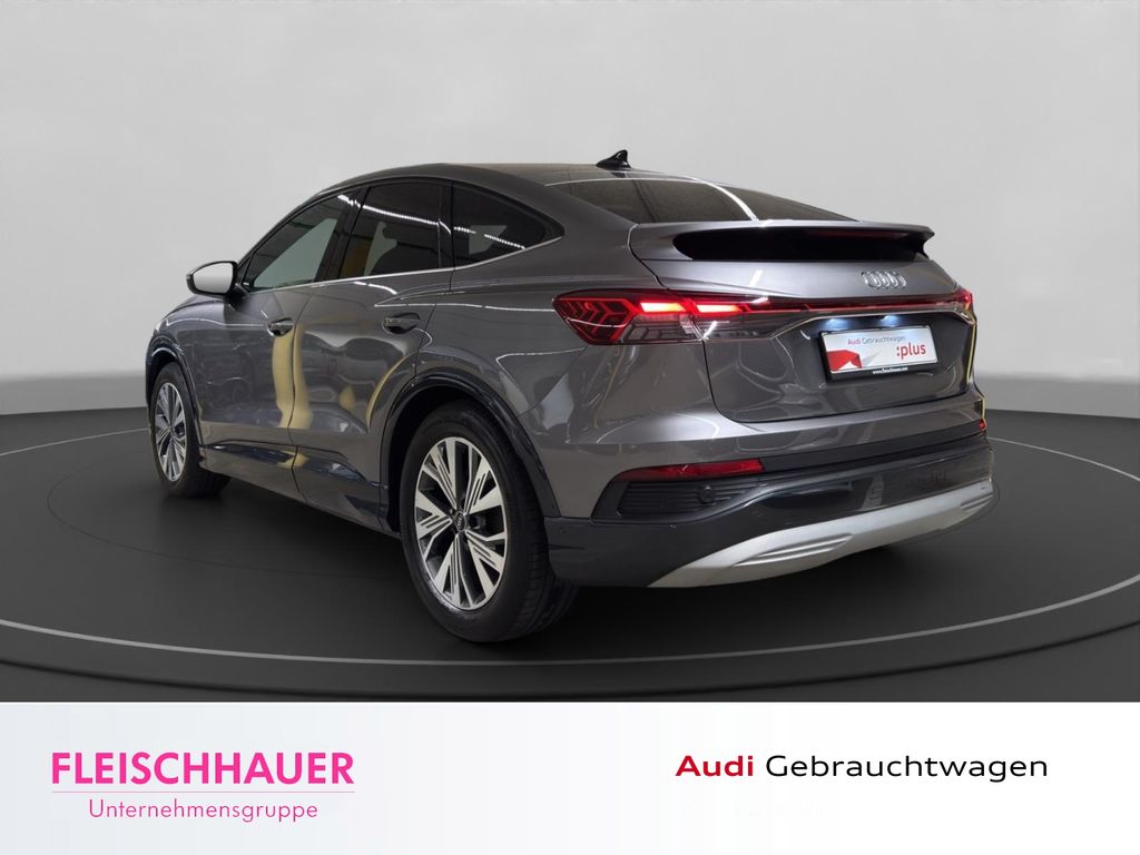 Audi Q4 e-tron 2022