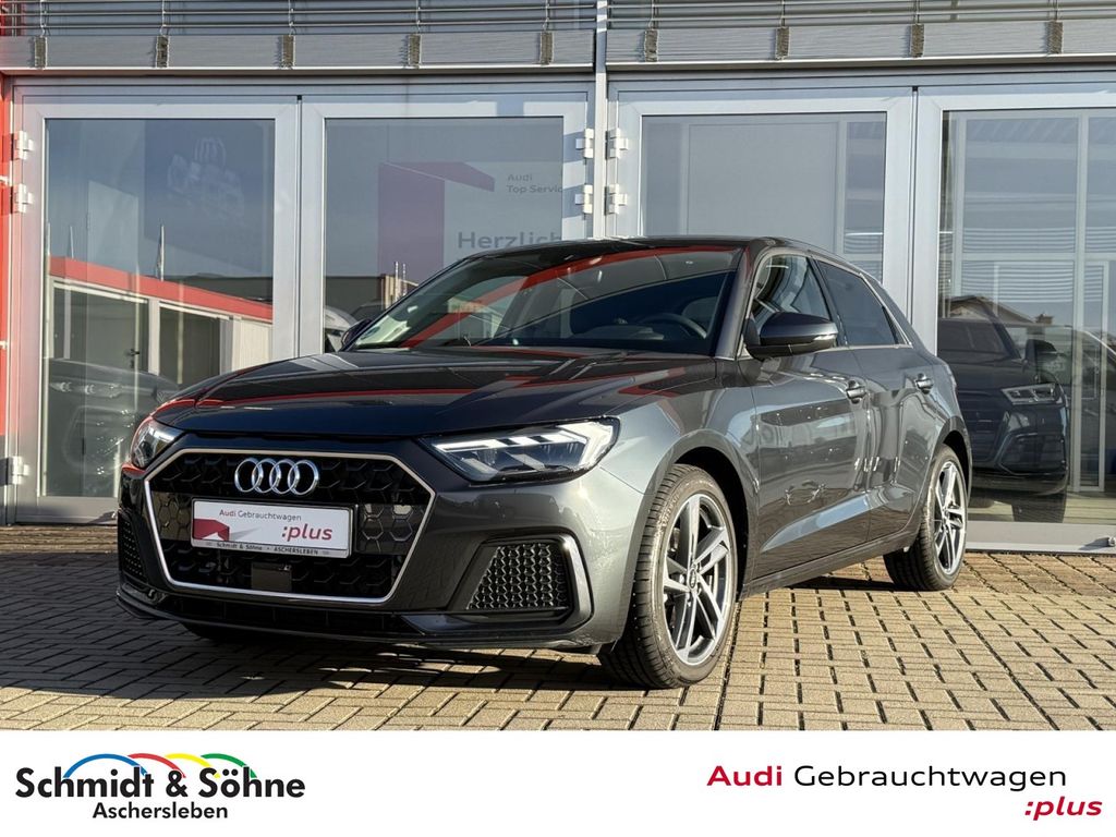 Audi A1 2025