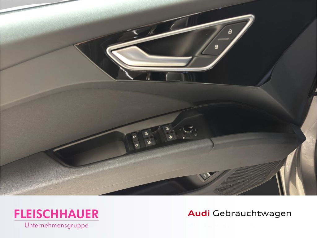 Audi Q4 e-tron 2022