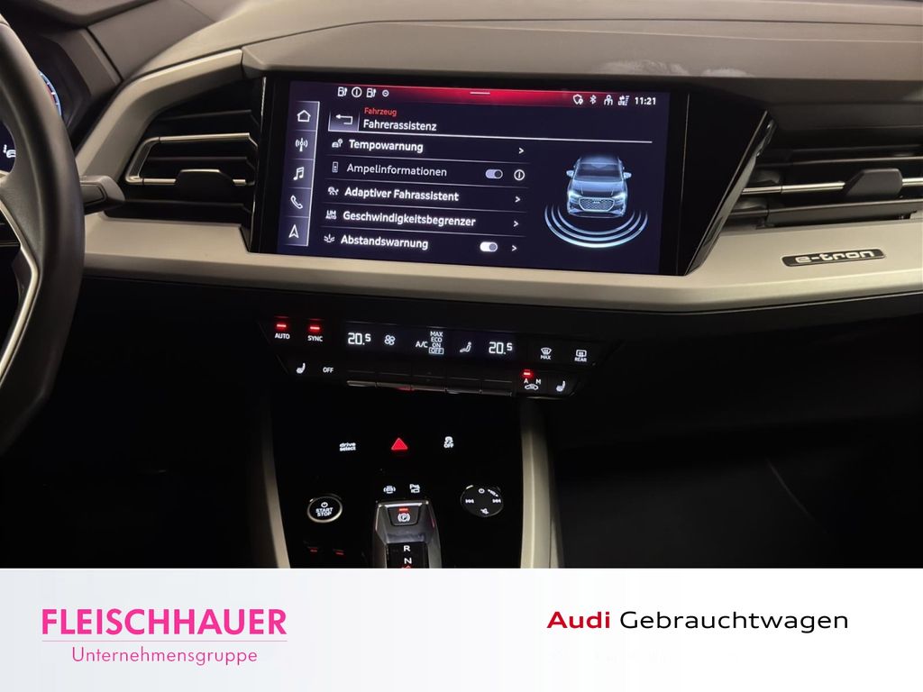 Audi Q4 e-tron 2022