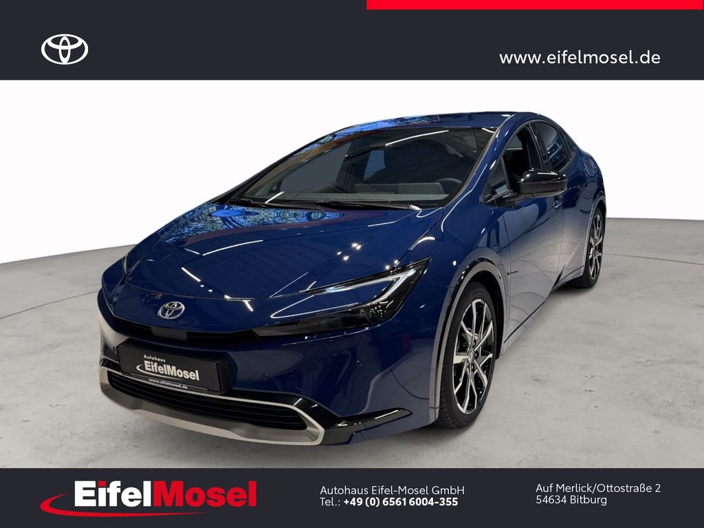 Toyota Prius 2025