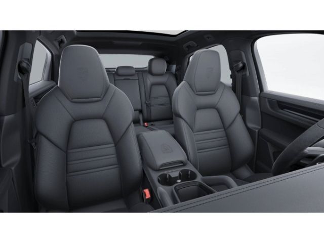 Porsche Cayenne 2025